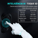 Fone De Ouvido Bluetooth 5.1 M10 Sem Fio (TWS) Estéreo Com Pod Carregador