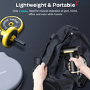 Massageador Corporal Portátil – Pistola de Massagem com 6 Velocidades