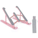 Suporte Apoio De Notebook Laptop Compacto Articulado Home Office