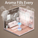 Luminária Noturna Jellyfish – Atmosfera Mágica com Estilo e Função