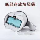 Cat Litter Pá com Sacos de Resíduos - Limpa Fácil - Ferramenta de limpeza de caixas portáteis