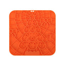 Silicone Lick Mat para Pet, Slow Food Plate, Dog Bathing Distração Otário, Treinamento Alimentador Suprimentos