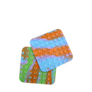 Silicone Lick Mat para Pet, Slow Food Plate, Dog Bathing Distração Otário, Treinamento Alimentador Suprimentos