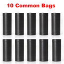 Cat Litter Pá com Sacos de Resíduos - Limpa Fácil - Ferramenta de limpeza de caixas portáteis