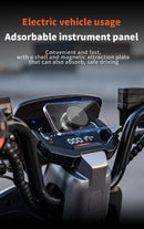 Suporte Magnético 360 para Celular - Carro, Adsorção de vácuo - Super forte - iPhone 12-16