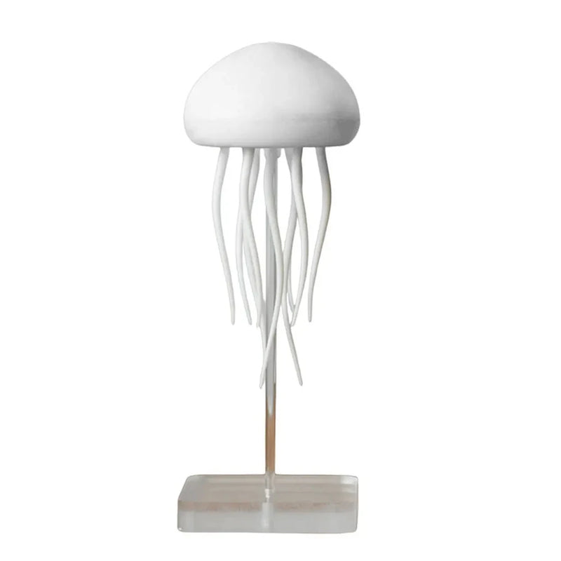 Luminária Noturna Jellyfish – Atmosfera Mágica com Estilo e Função